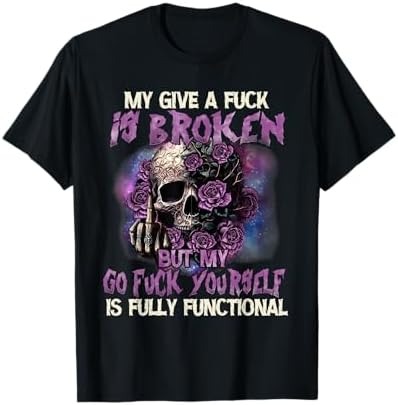 Amazon.com: FML Fuck My Life T-Shirt T-Shirt : Clothing, Shoes